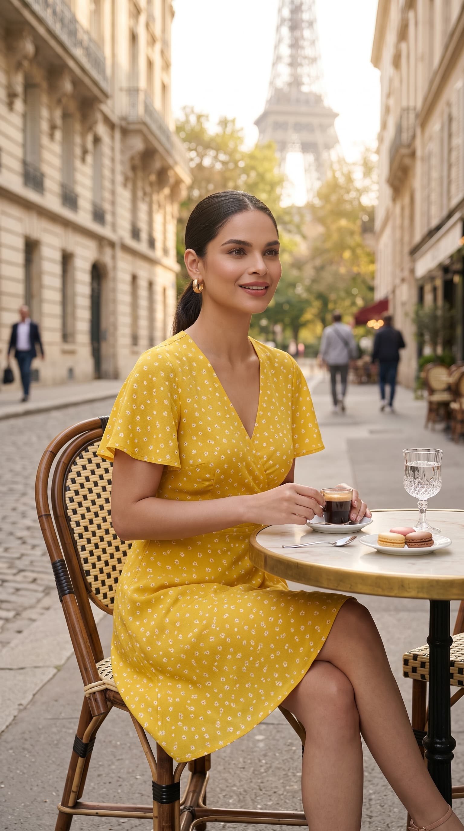 Parisian Morning