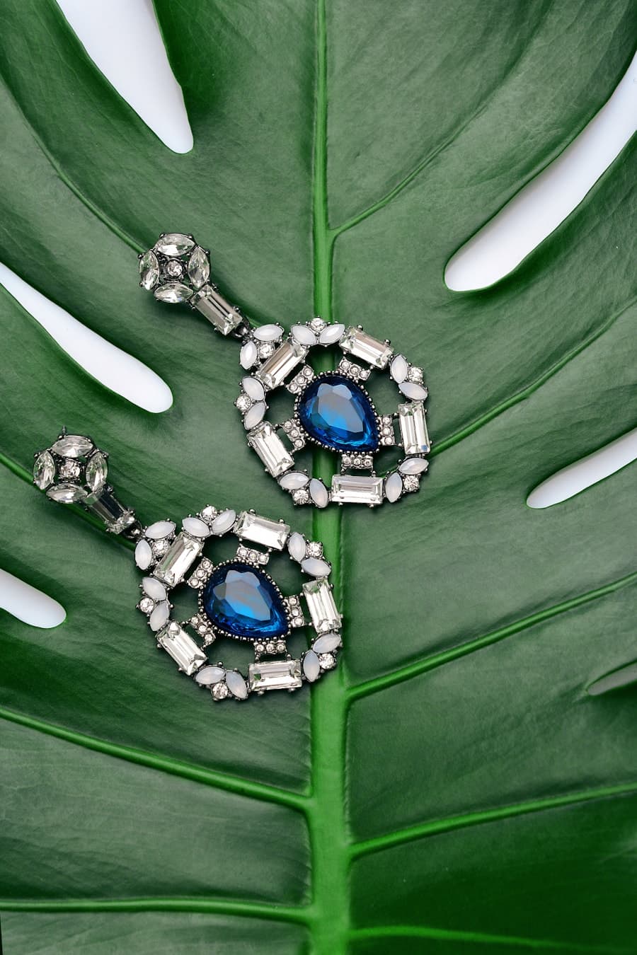 Serendib Pearl Drop Earrings